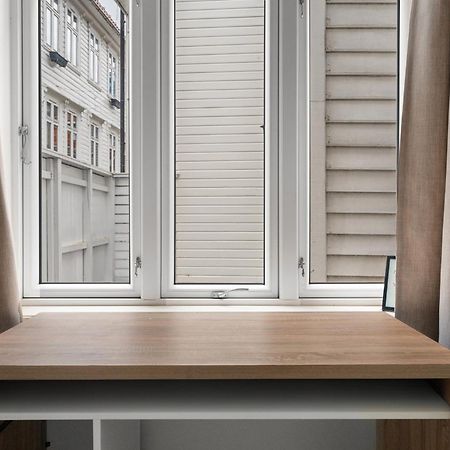 Experience The Luxury Lifestyle 100M From Bryggen! Apartment Bergen Exterior photo