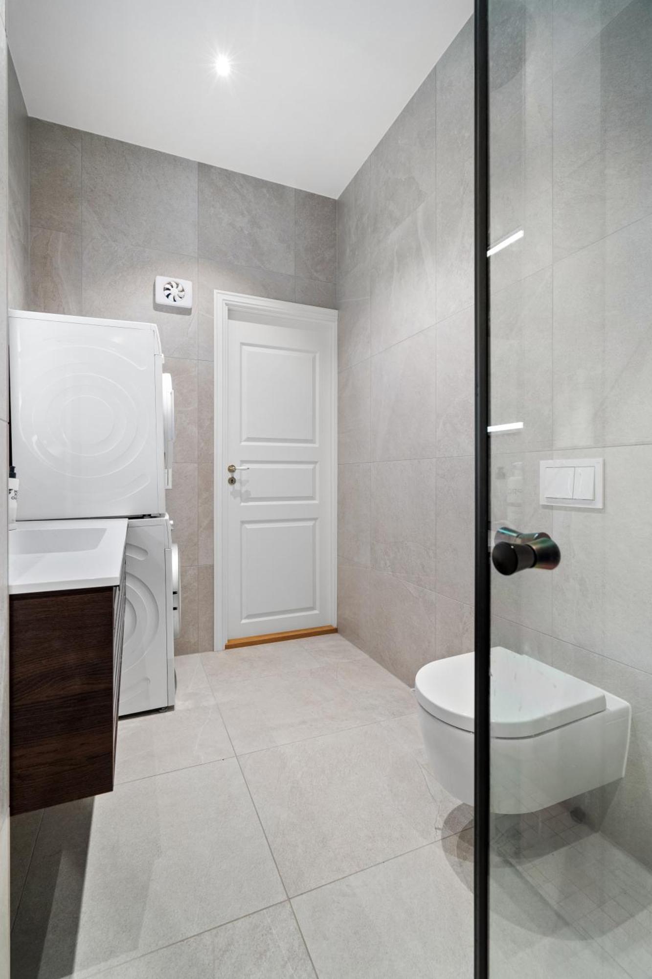 Experience The Luxury Lifestyle 100M From Bryggen! Apartment Bergen Exterior photo