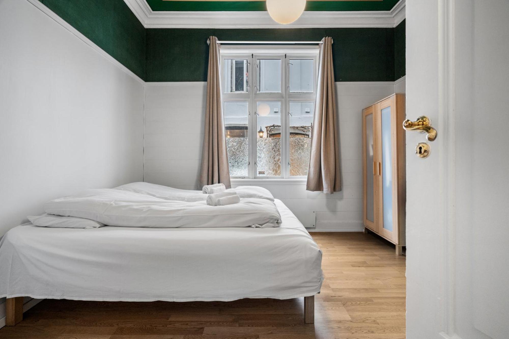 Experience The Luxury Lifestyle 100M From Bryggen! Apartment Bergen Exterior photo